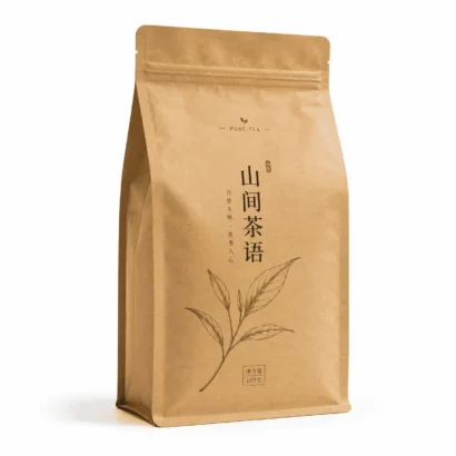 牛皮纸茶叶袋