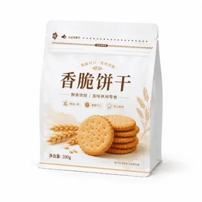 八边封饼干