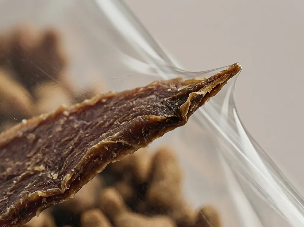 Pet Food Packaging - Puncture Resistance & Seal Reliability