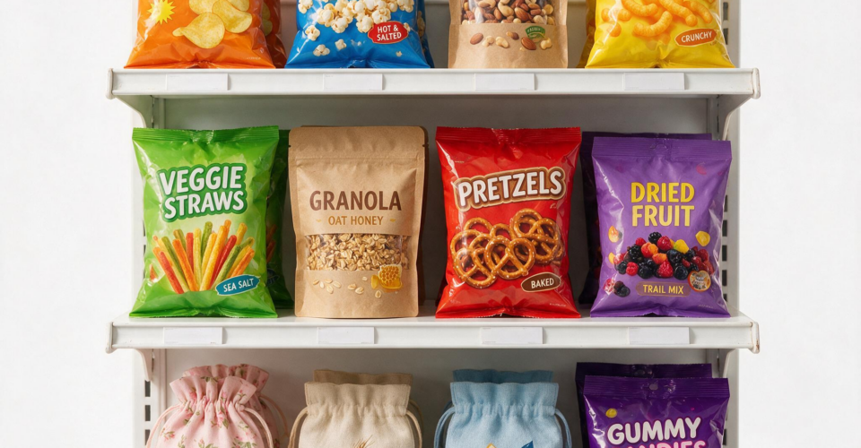The visual marketing era: packaging is your silent salesperson