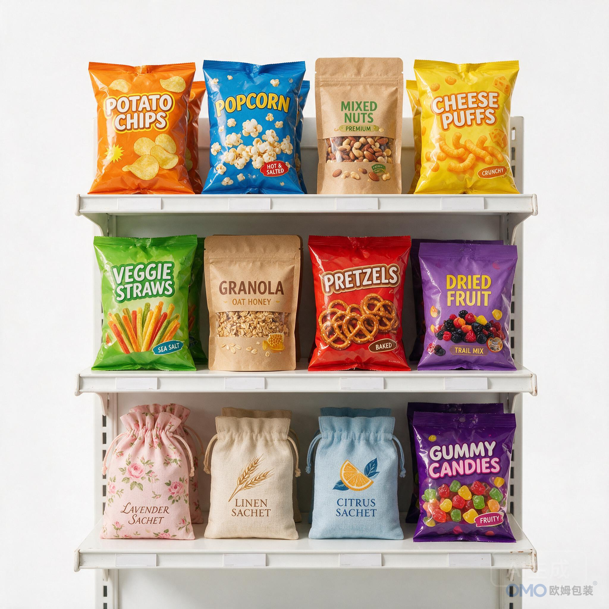 The Era of Visual Marketing: Packaging Is Your Silent Salesperson