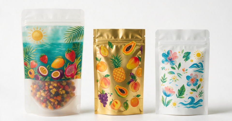 Same recipe, new pouch style: sales surge