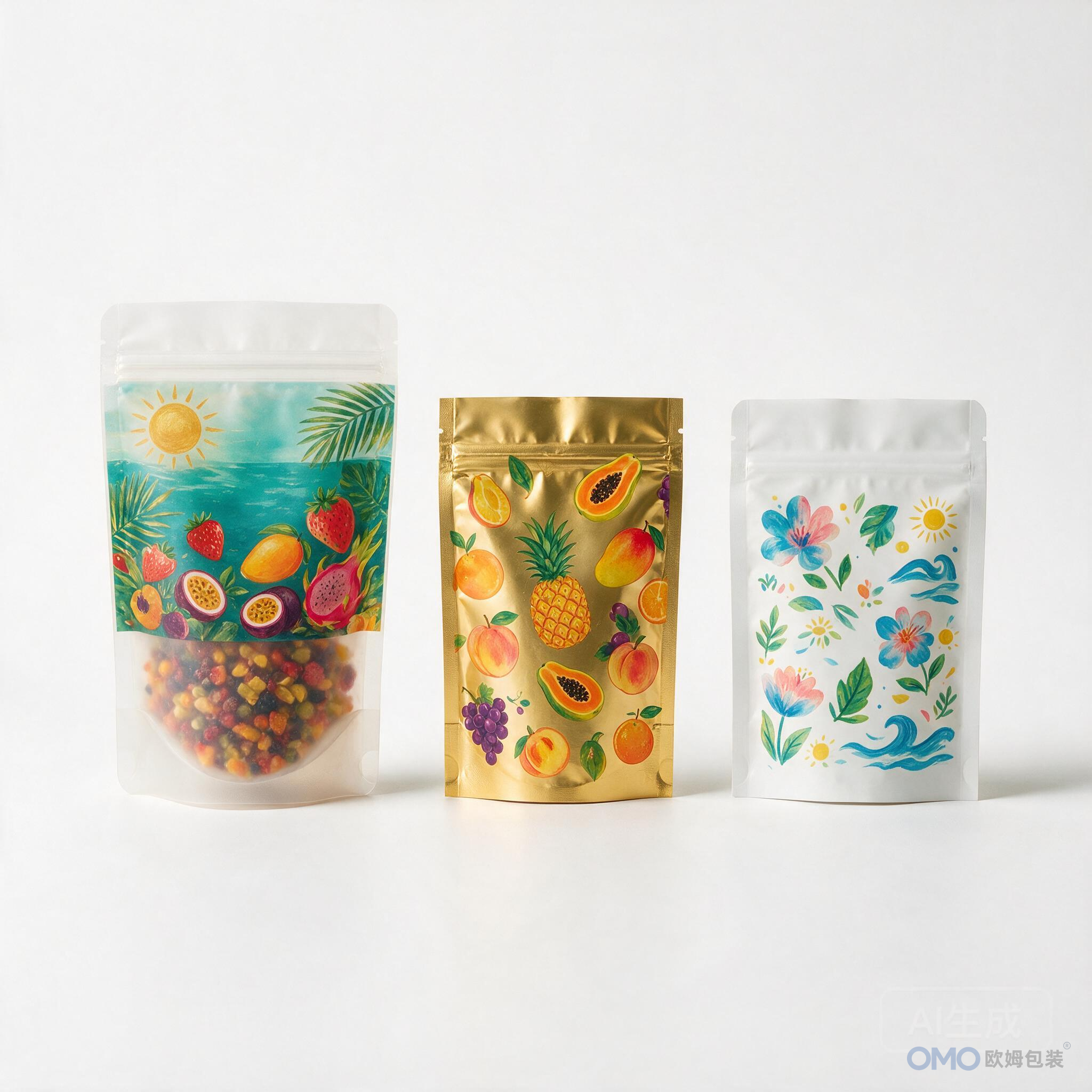 Same Recipe, New Pouch Type, Sales Soar