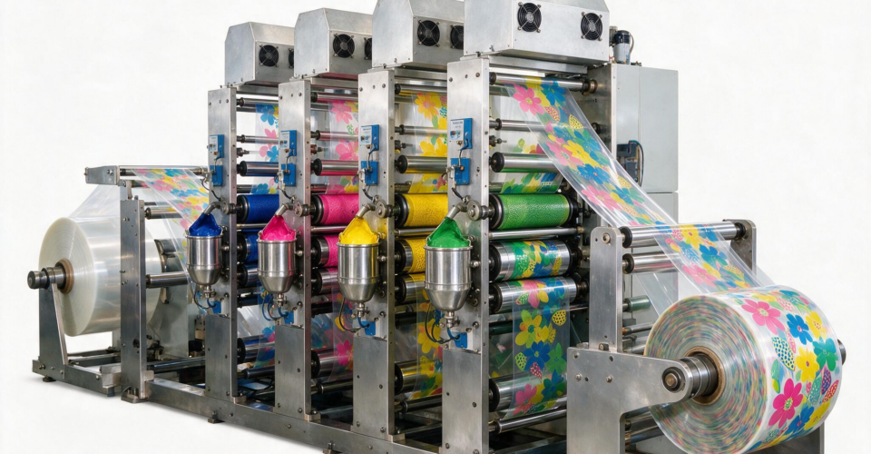 Automatic packaging misregistration and blurry print? How high-definition printing drives line yield