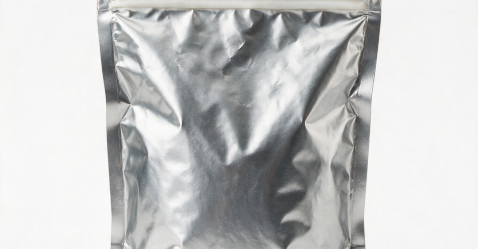 Aluminum foil pouches in depth: what's the real difference between pure aluminum and metallized pouches
