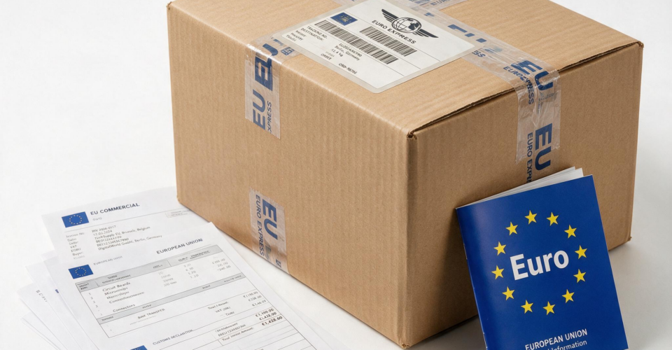 What is the EU packaging tax? Real impact on Chinese exporters