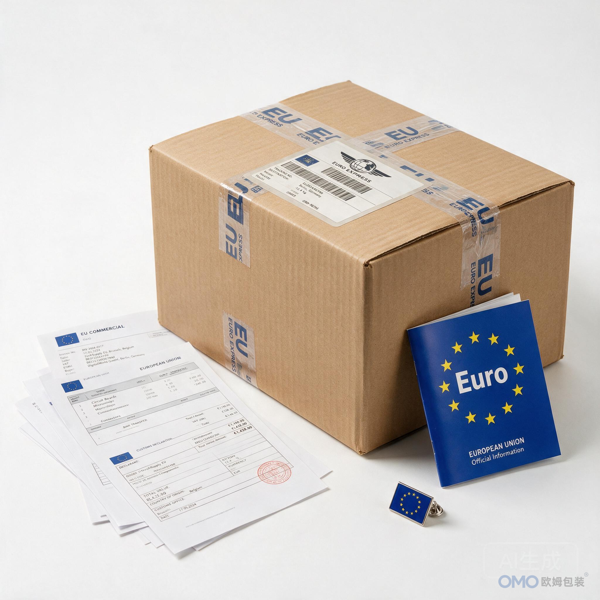 What Is the EU Packaging Levy? Its Real Impact on Chinese Exporters
