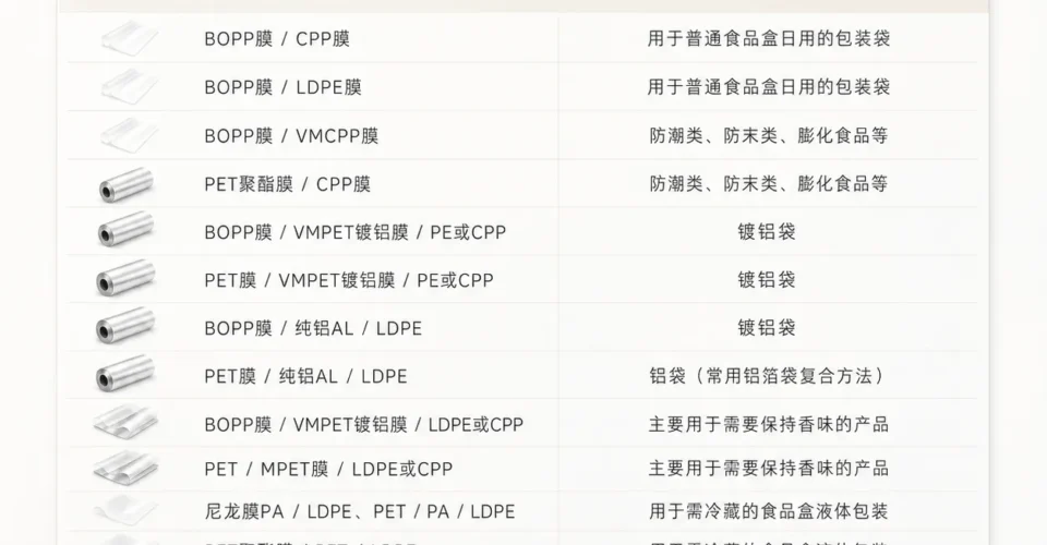 材质选择