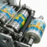 Packaging printing equipment and processes