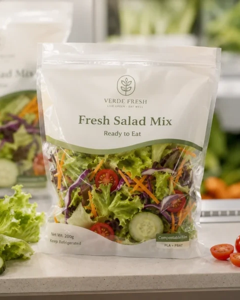 Salad Packaging