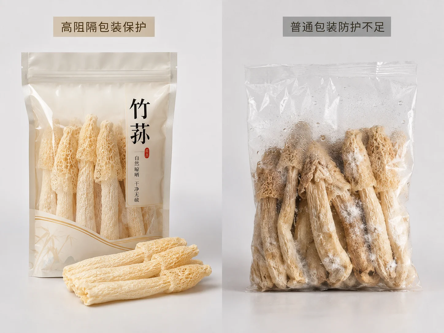 Agricultural Packaging - Moisture & Mold Protection