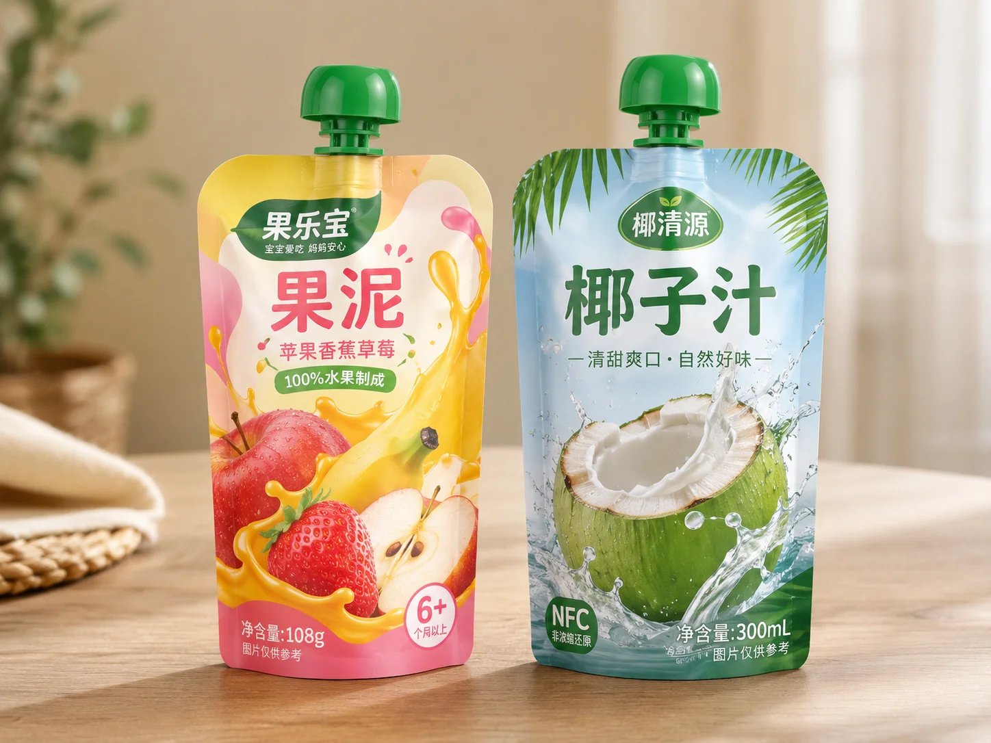 Liquid Beverage Packaging - Sterilization & Filling Process Adaptability