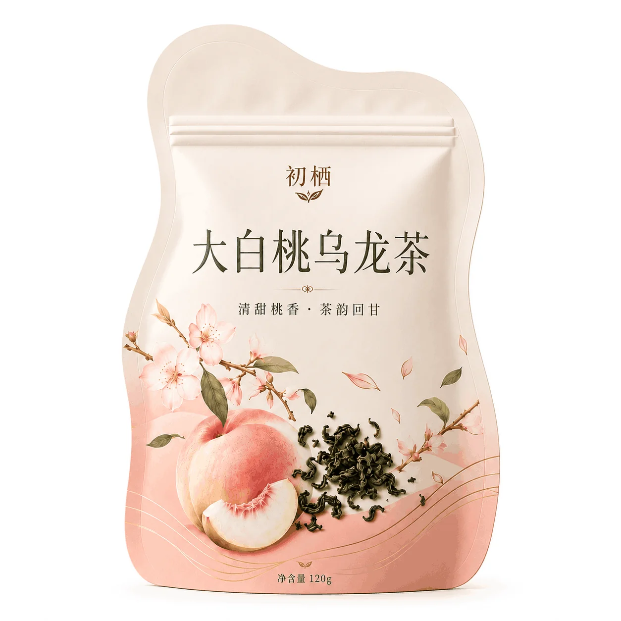 Custom Shaped Food Pouches, Shaped and Stand-Up Pouches for Tea, Nuts, Candy and Snacks