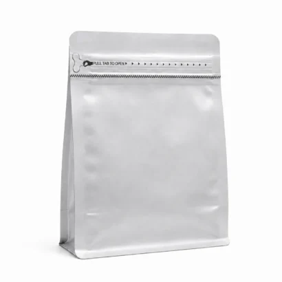 8-Side Seal General-Purpose Pouches: Sealed Storage for Nuts and Apparel, Large Stock Ready to Ship