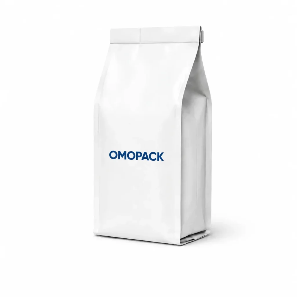 Quad seal pouch