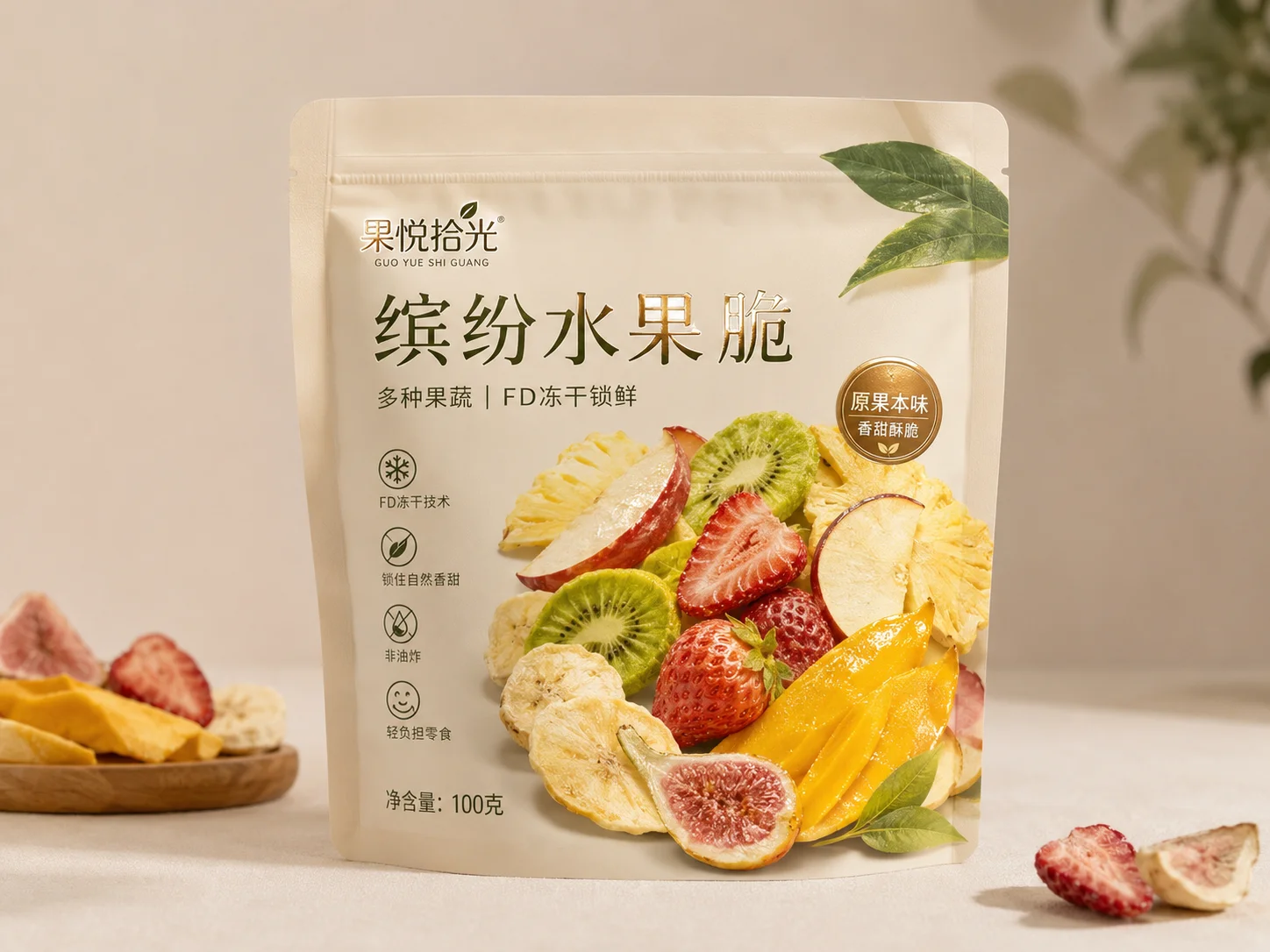日化产品包装 食品安全与视觉呈现