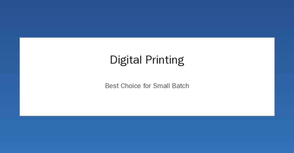 Digital printing on flexible packaging film