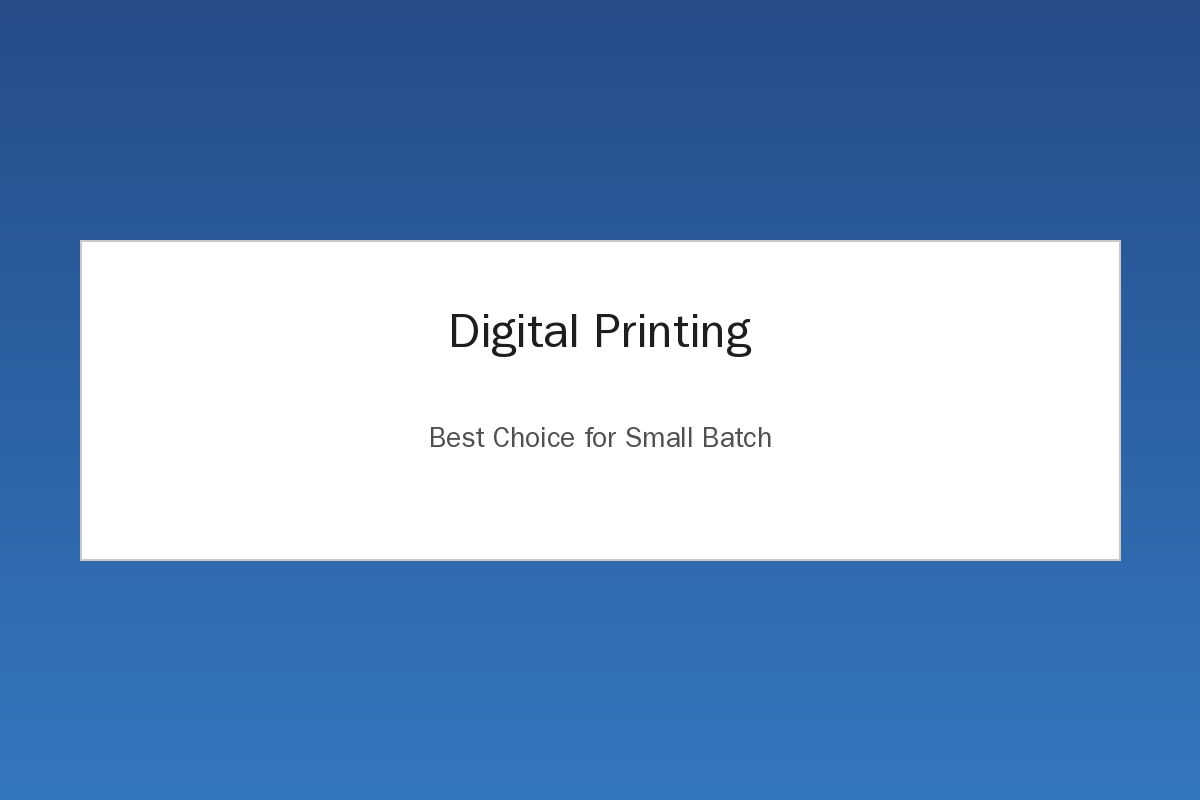 Digital printing on flexible packaging film