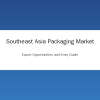 Southeast Asia packaging market export map