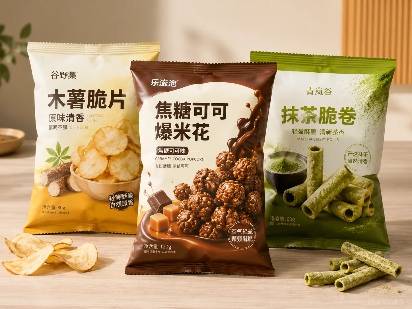 日化产品包装 充氮保护与运输稳定