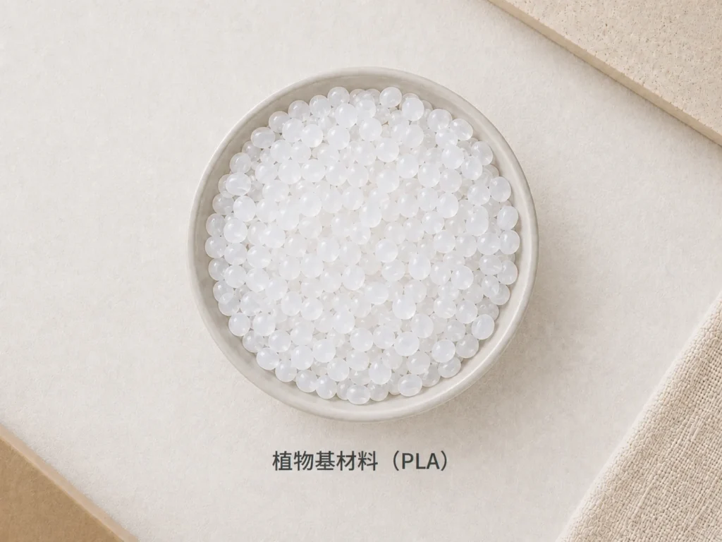 Plant-Based Materials