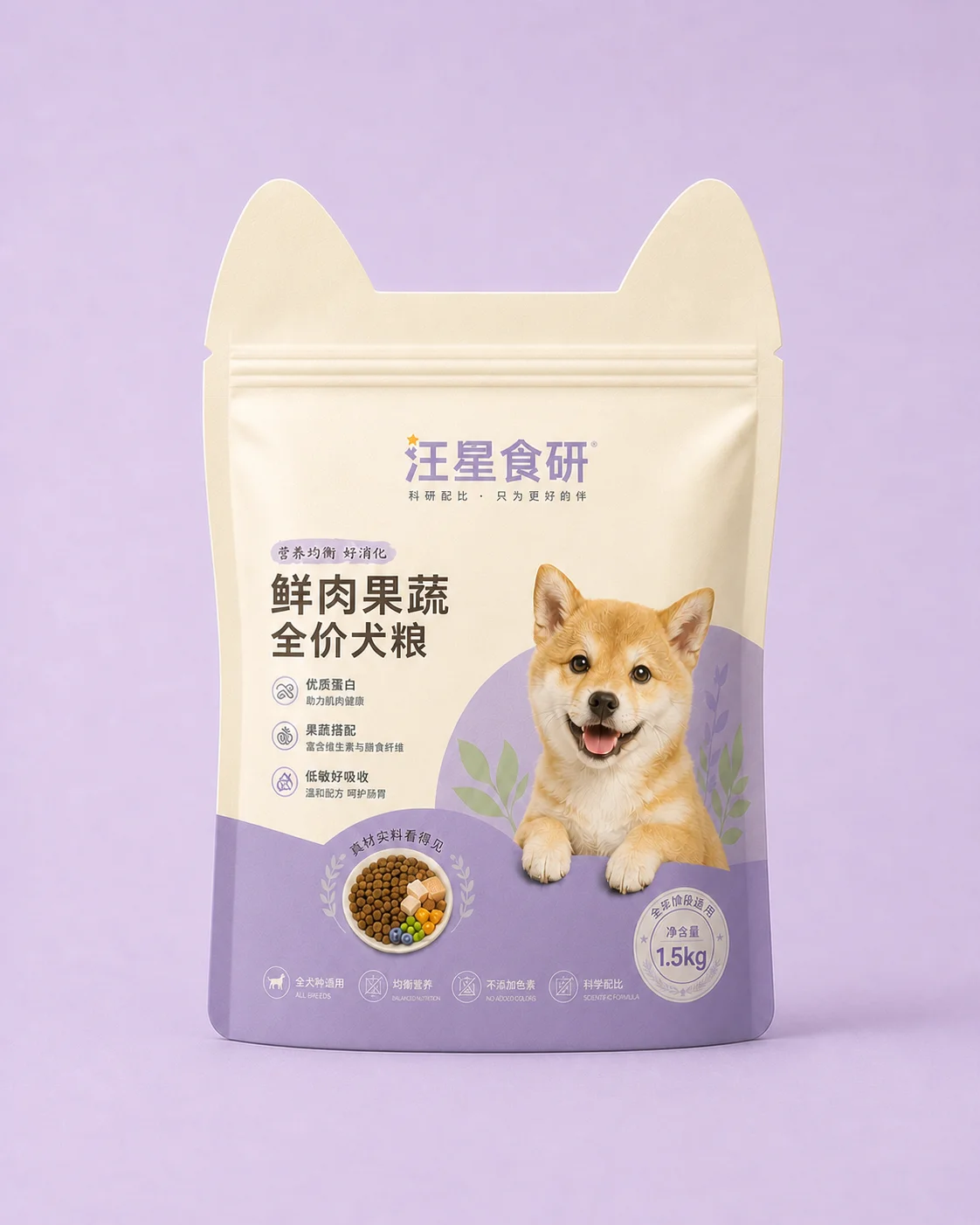 Flexible Packaging Manufacturer Pet Food Packaging