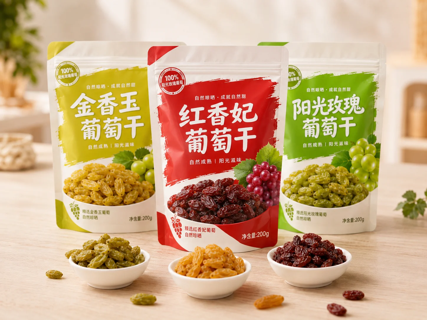 Agricultural Packaging - Multi-specification Printing