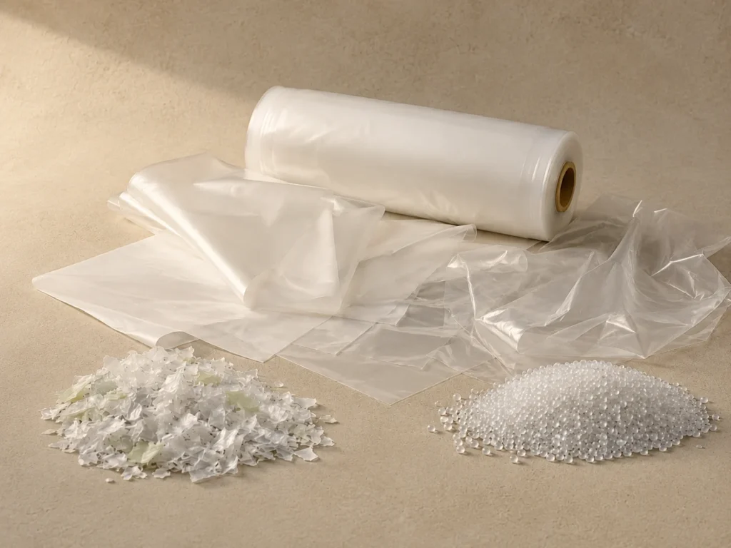 Recyclable Materials