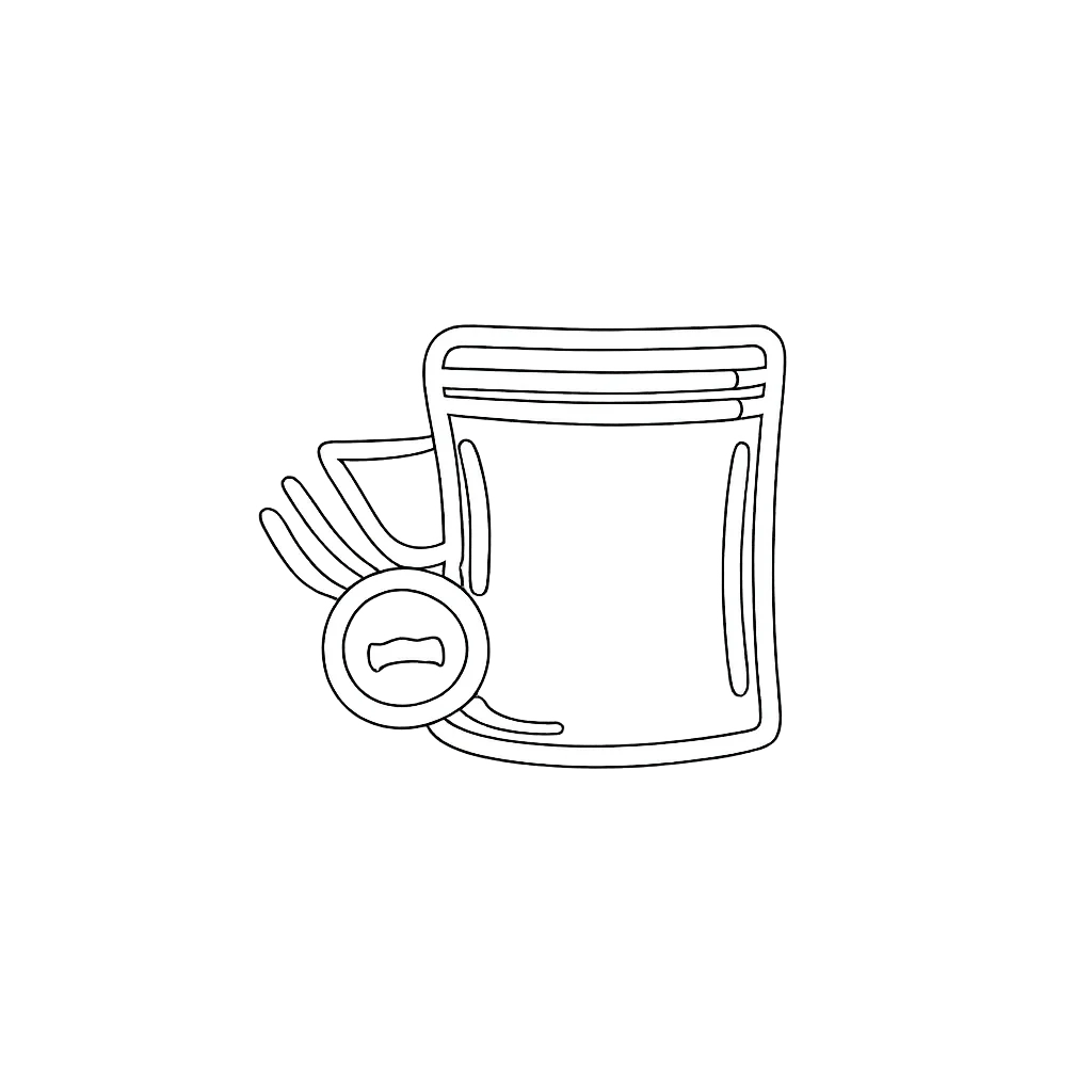 Sustainable packaging - material reduction