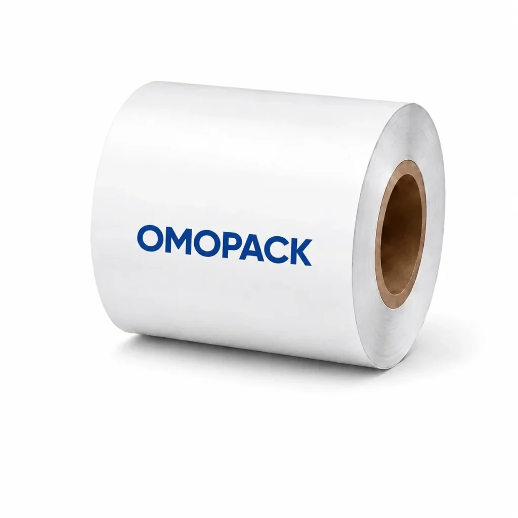 Seasoning packaging roll film
