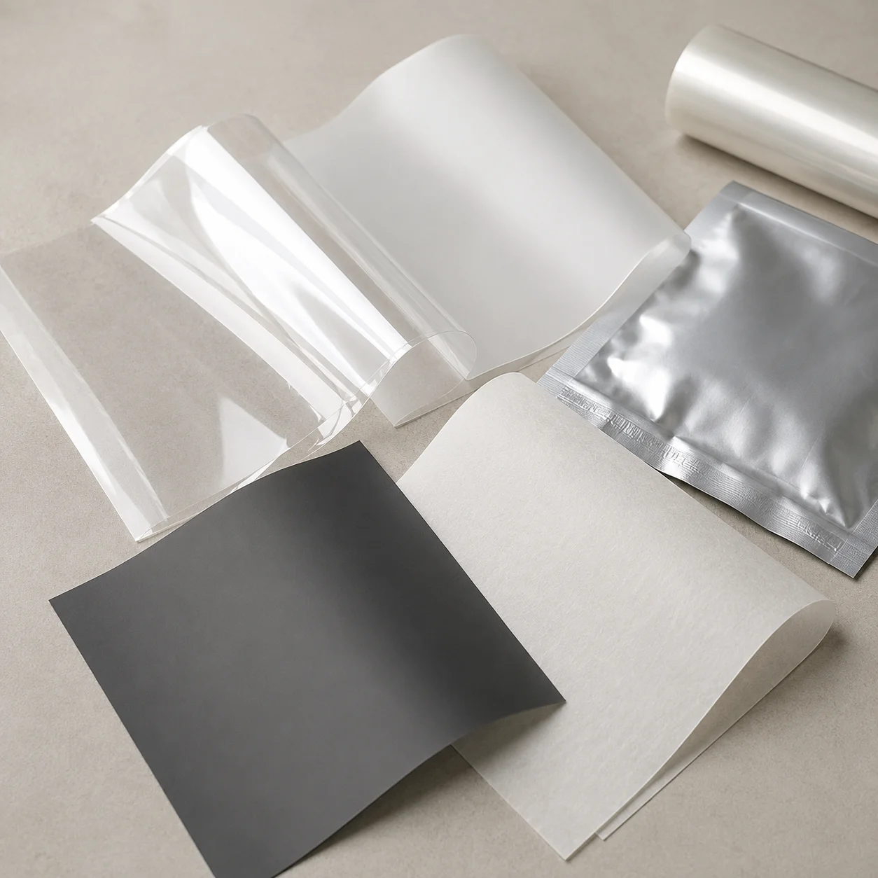 Sampling - material texture samples