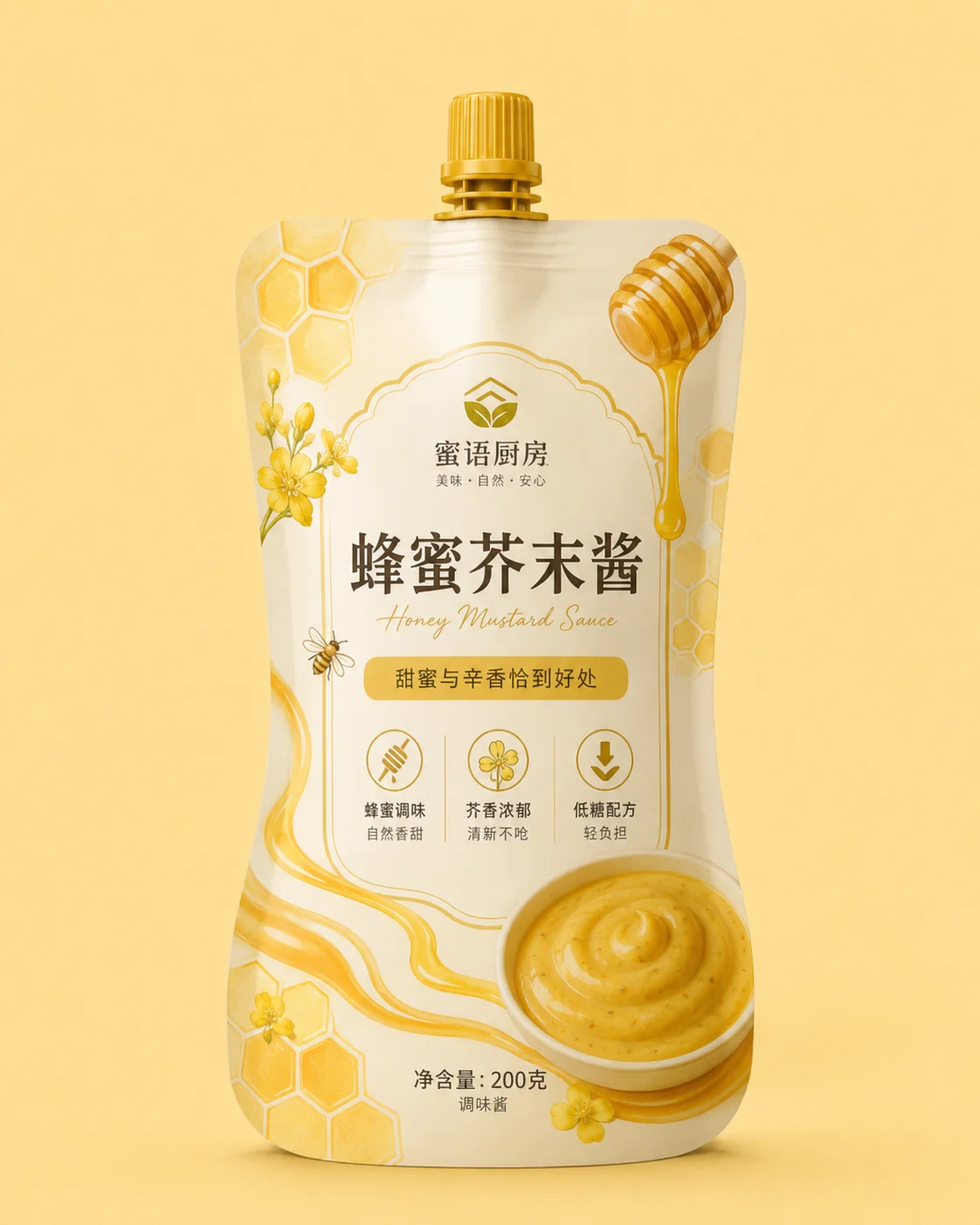 Flexible Packaging Manufacturer Seasoning Packaging