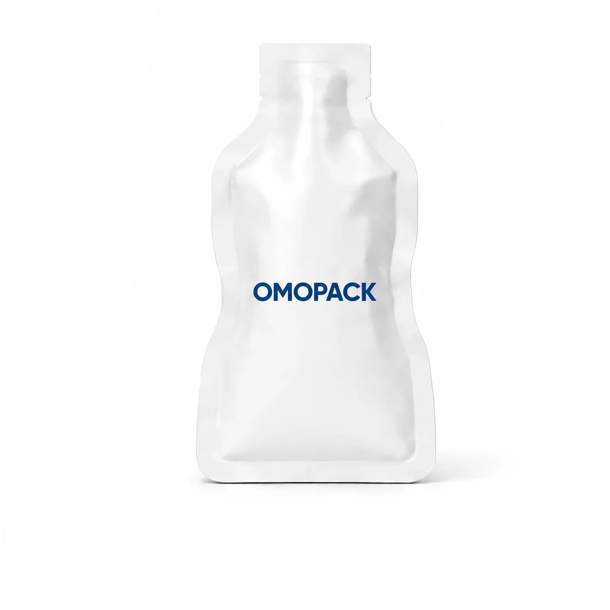 Shaped pouch
