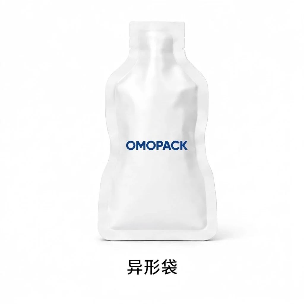 Shaped Pouches
