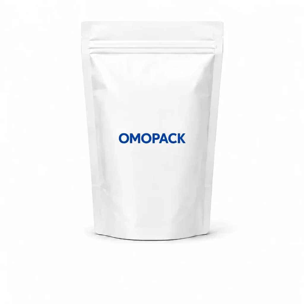 Seasoning packaging stand-up pouch