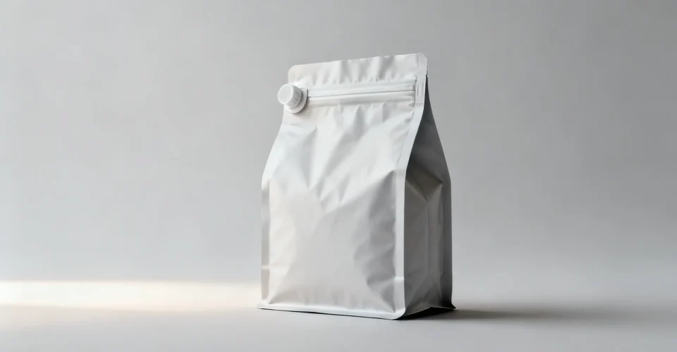 Coffee Bag Valves