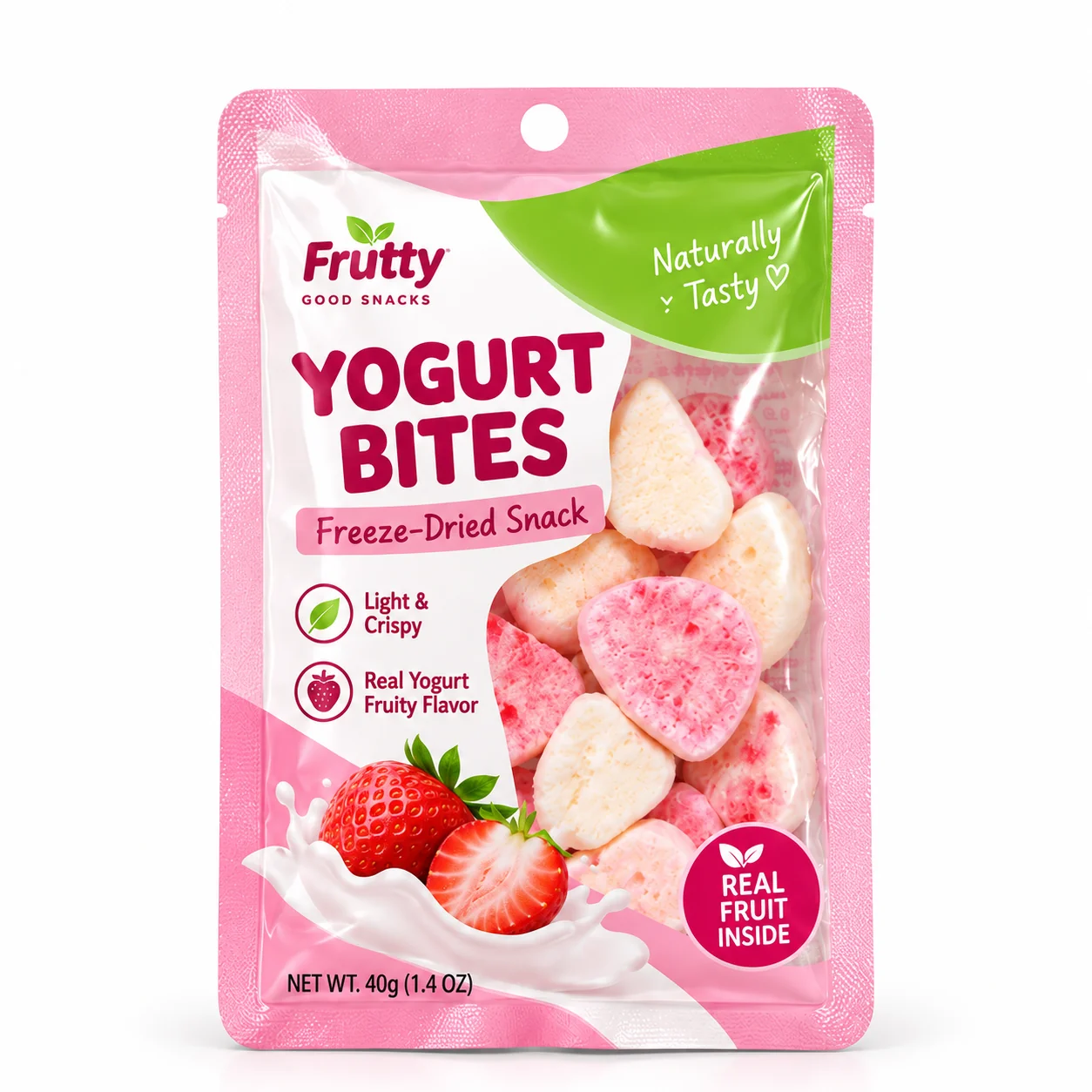 custom candy packaging main view