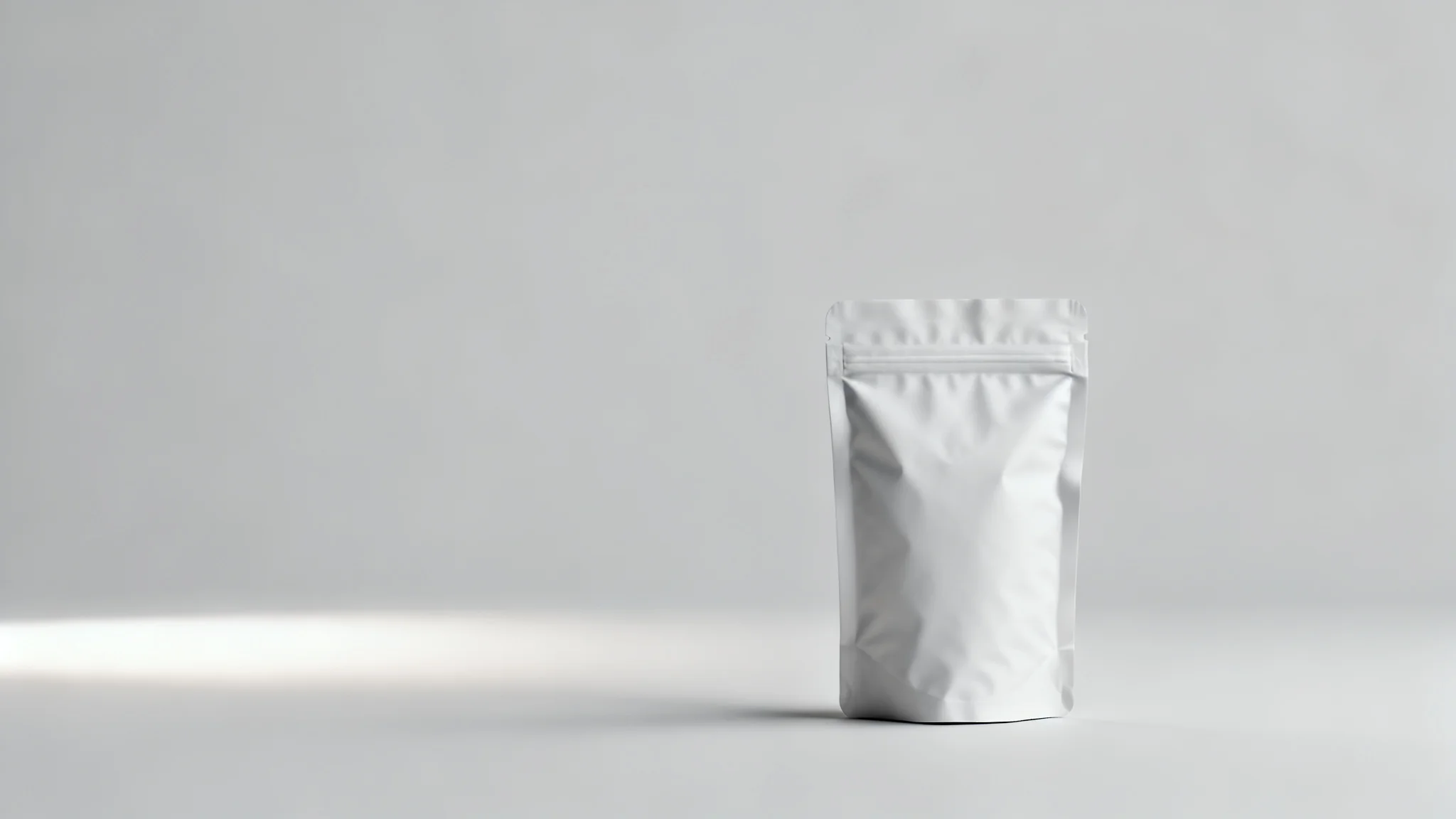 Flat Bottom vs Stand-Up Coffee Pouches