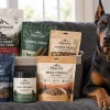 Pet food packaging solutions for kibble, freeze-dried treats, chews and meal toppers