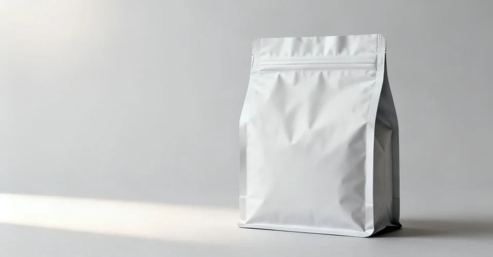 Whole Bean Coffee Packaging