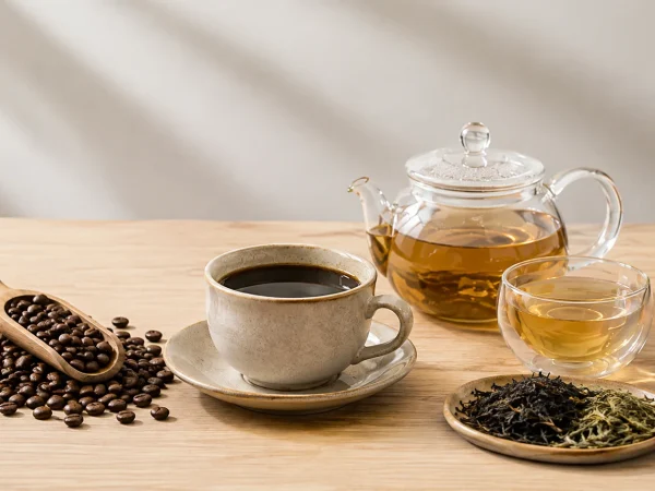 Coffee-Tea