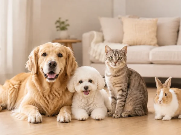 Pet product packaging - pet products