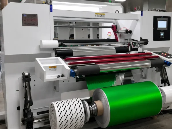 Production equipment - slitting machine