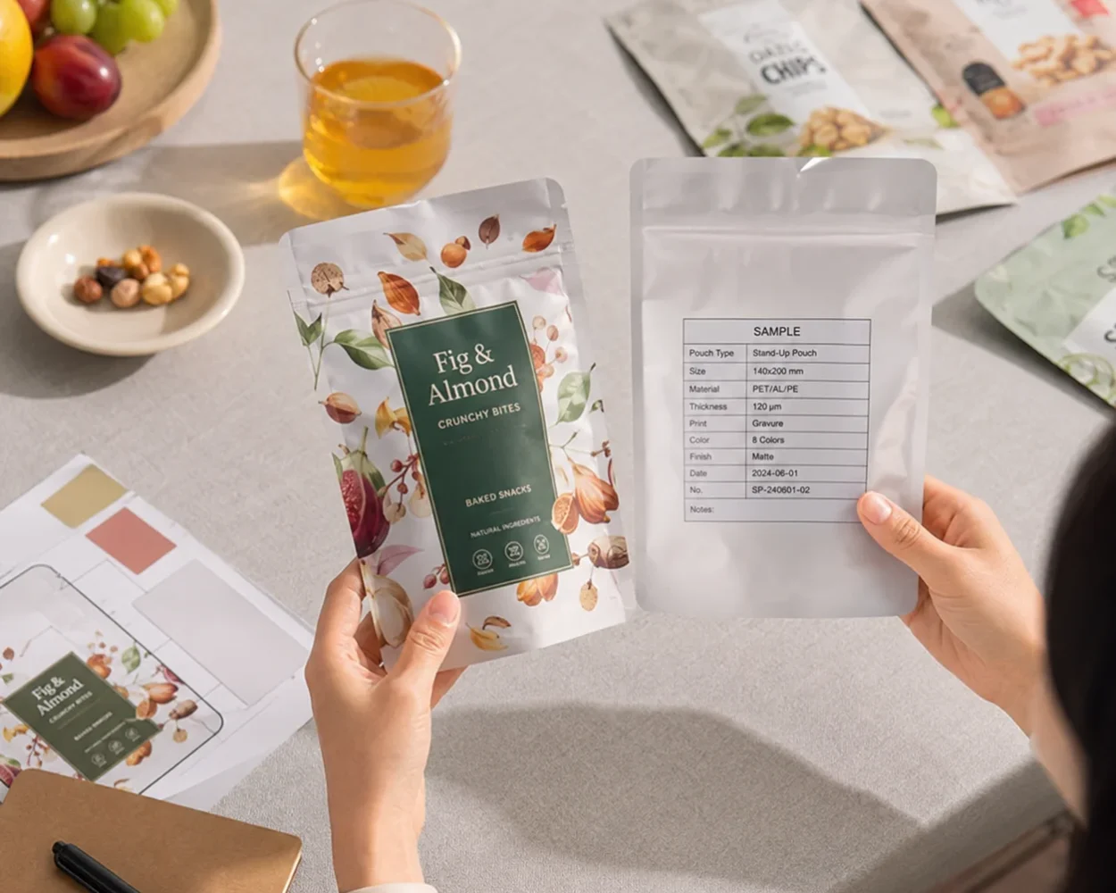 Packaging sampling - why sampling matters